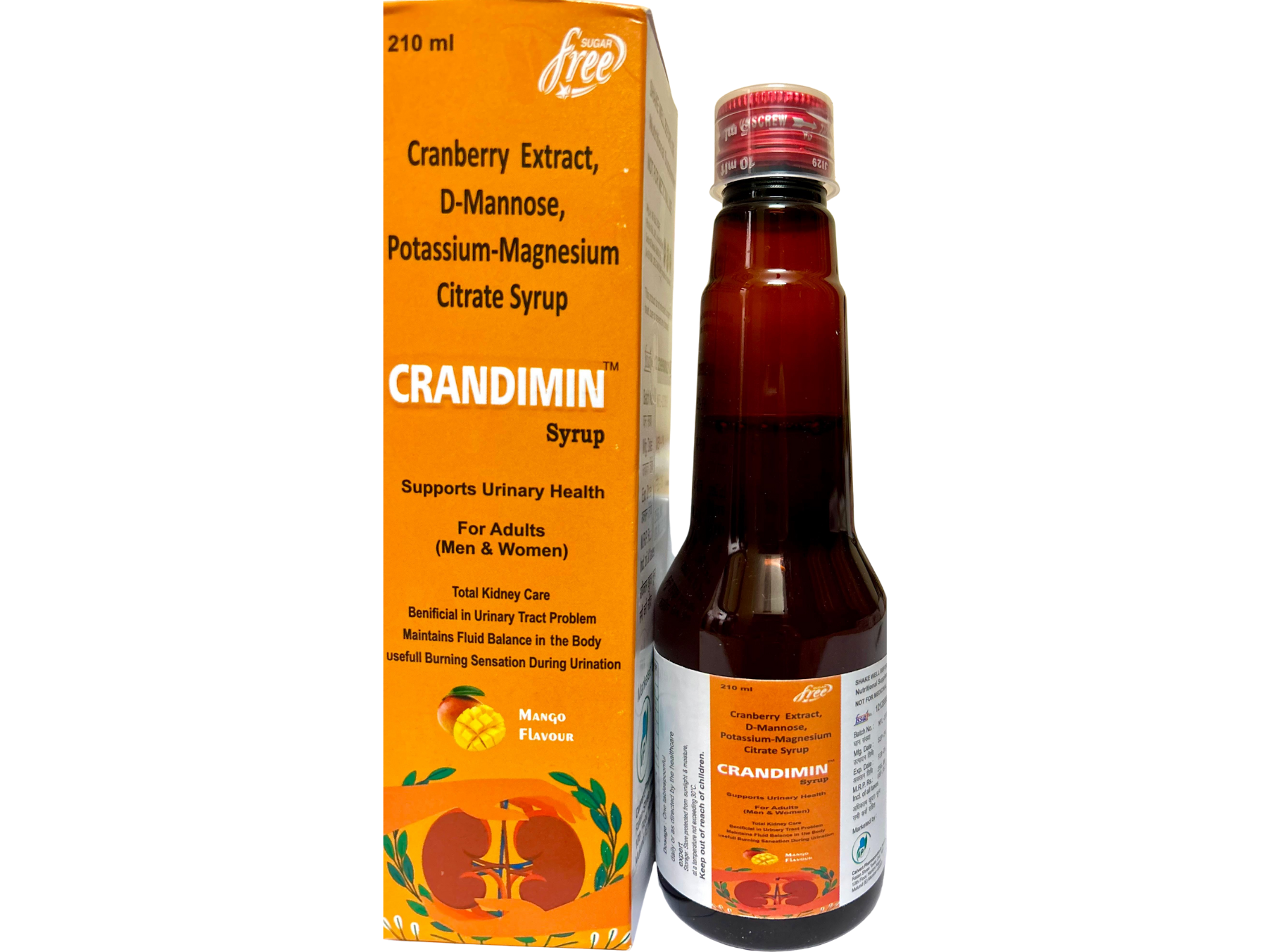Crandimin Syrup