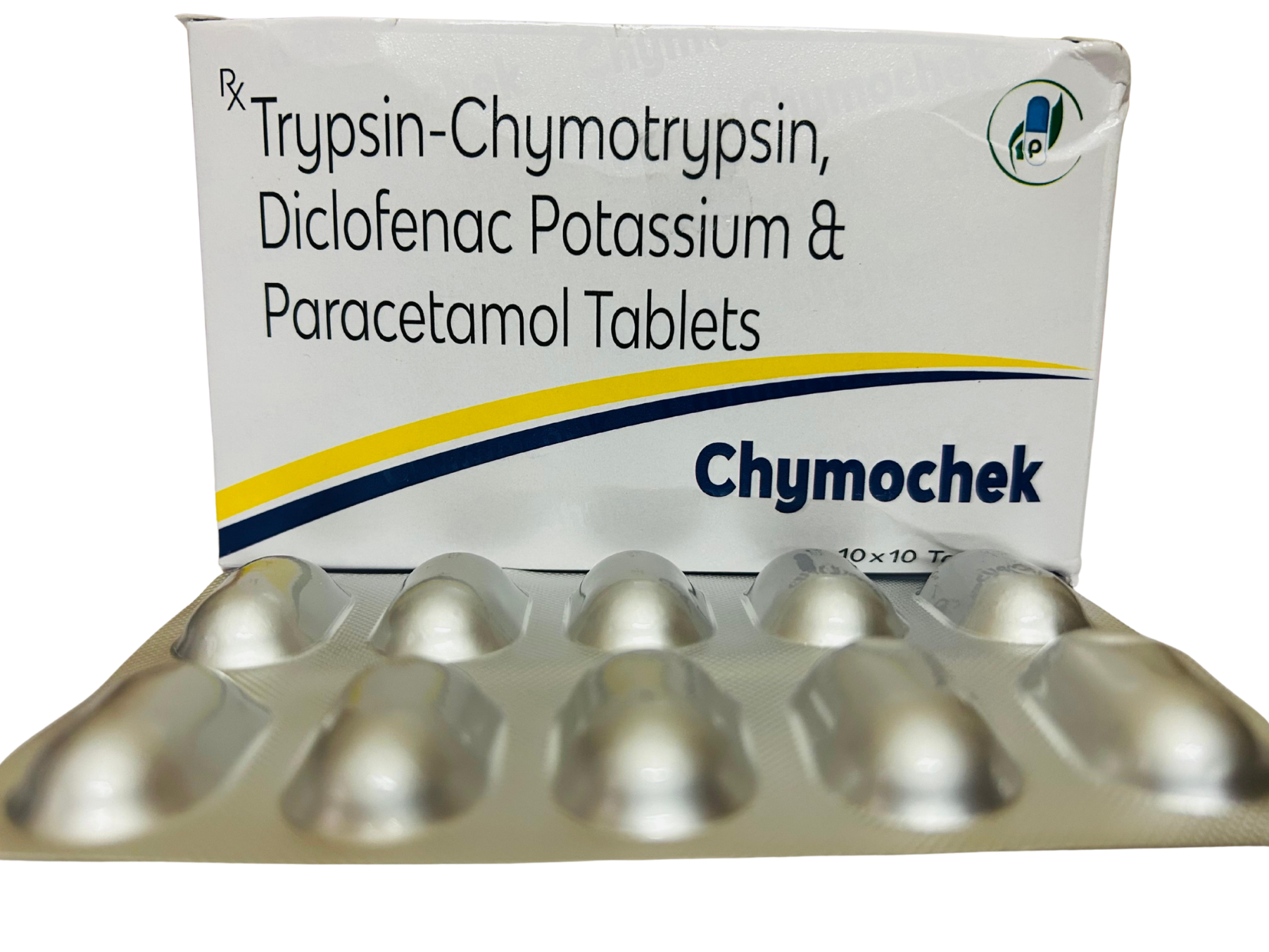 Chymochek Tablet