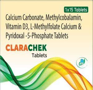 Clarachek Tablet