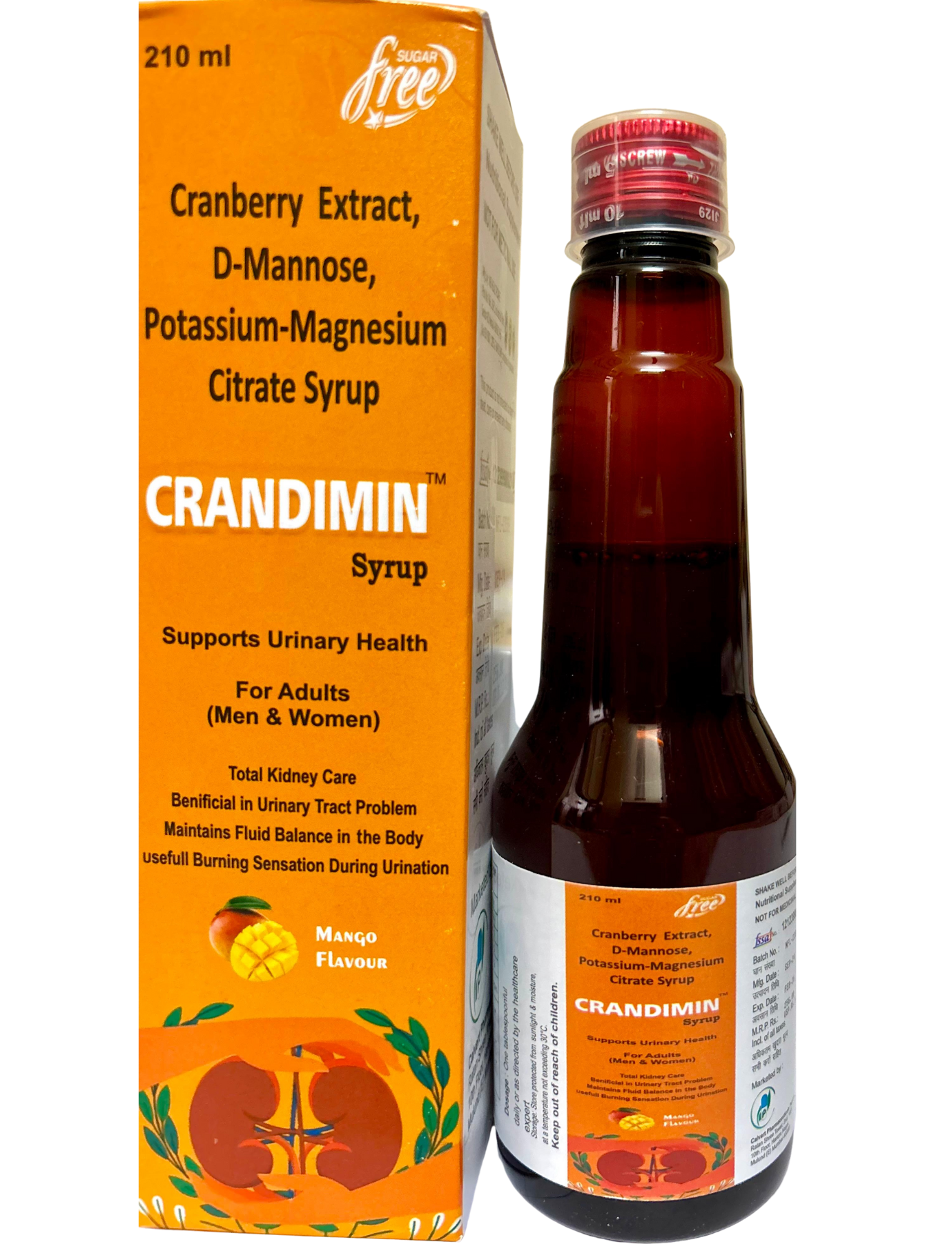 Crandimin Syrup